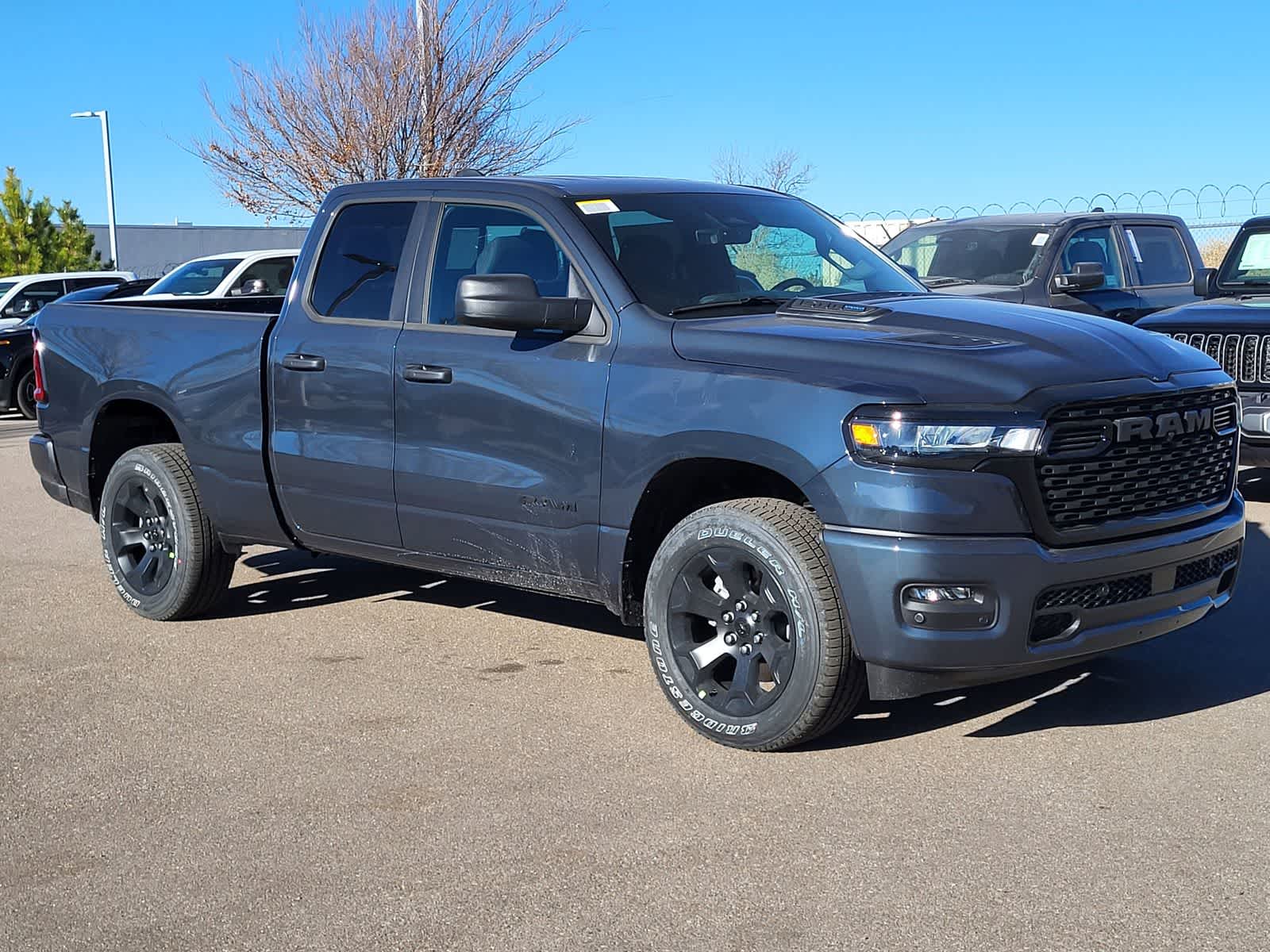 Thumbnail: 2026 RAM 1500 - 3