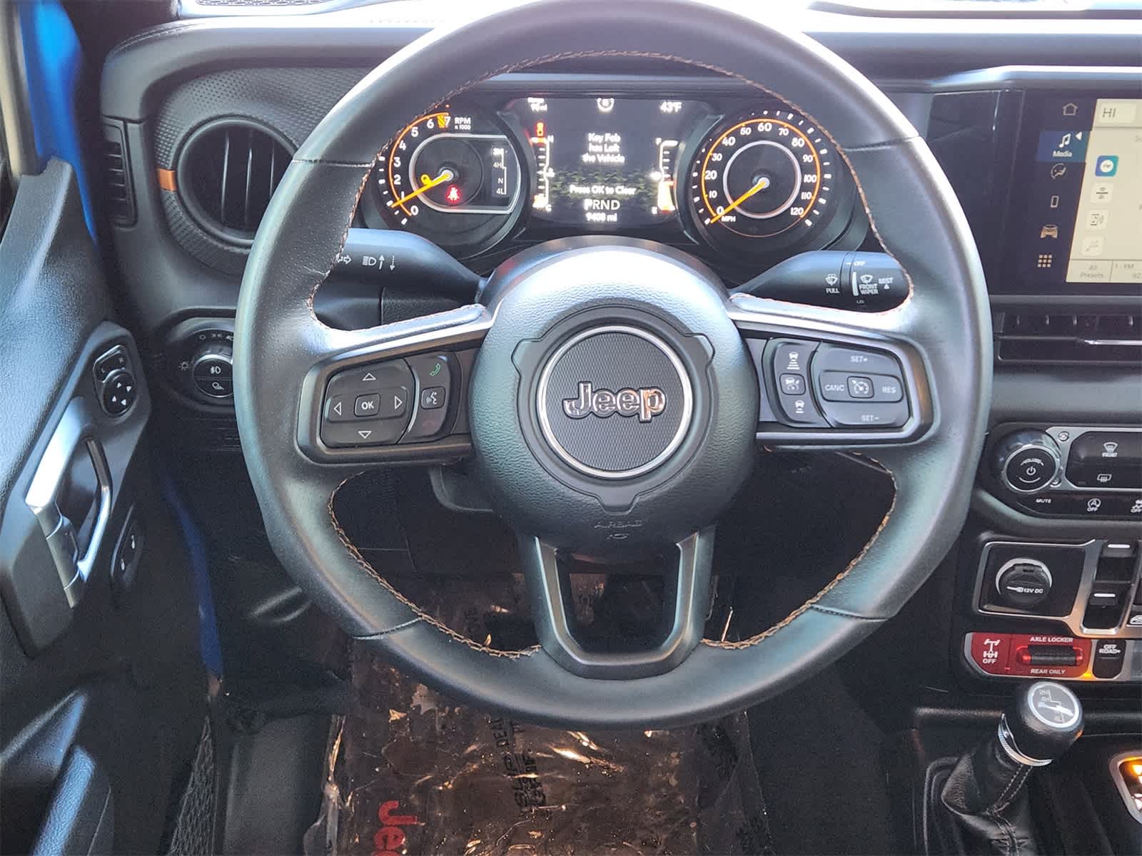 Thumbnail: 2024 Jeep Gladiator - 29