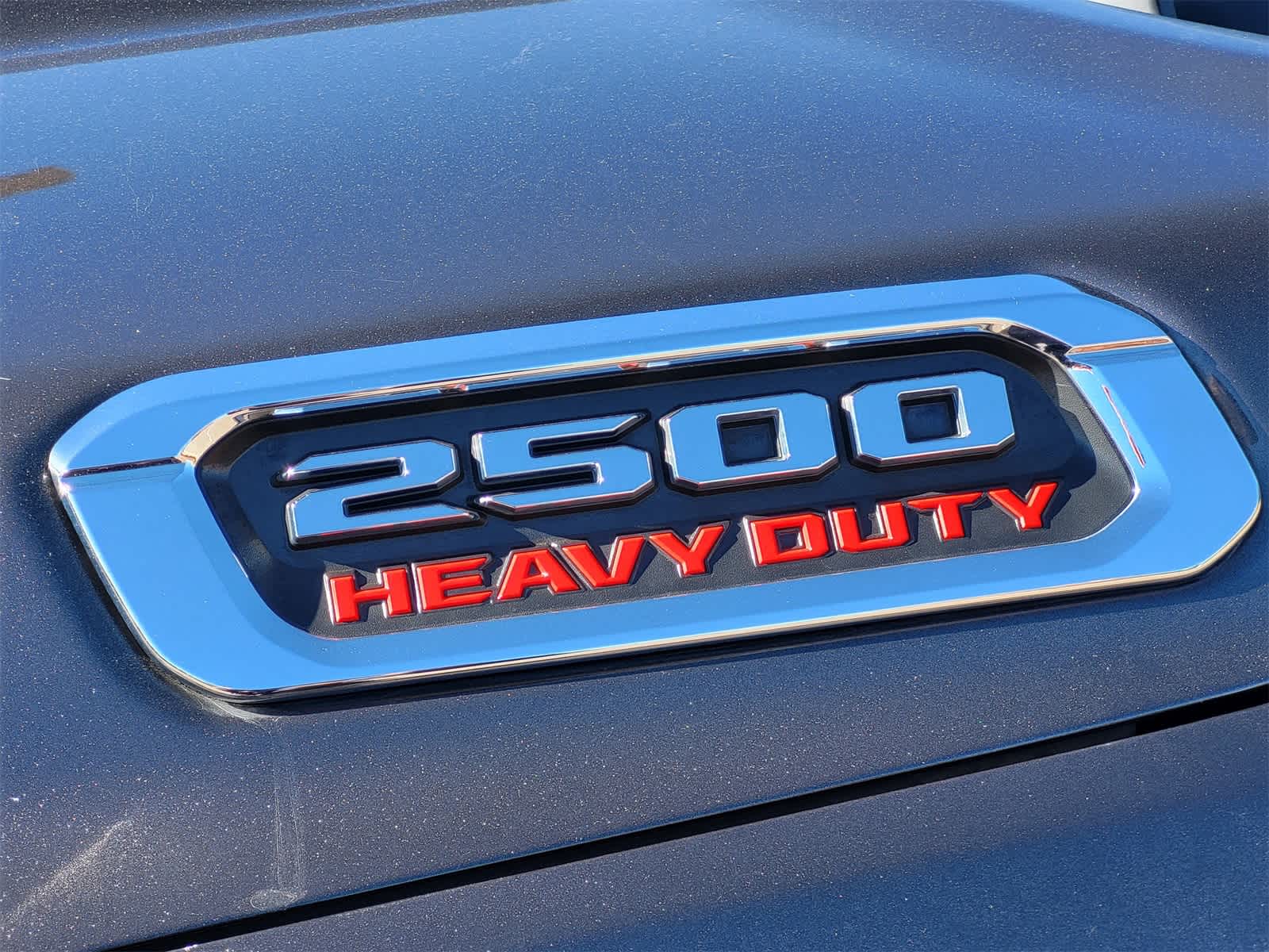 Thumbnail: 2019 RAM 2500 - 12