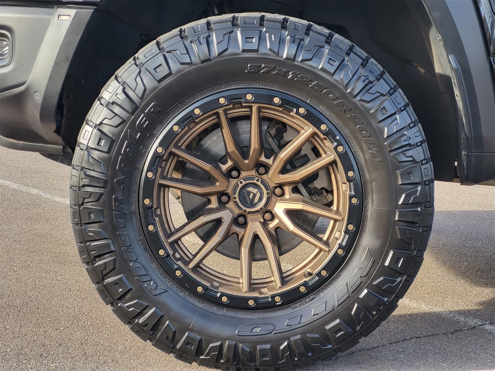 Thumbnail: 2021 RAM 1500 - 10