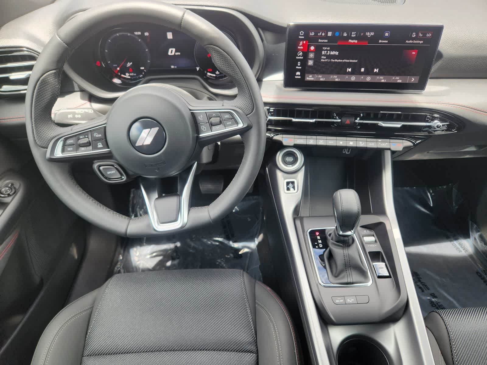 Thumbnail: 2025 Dodge Hornet - 22