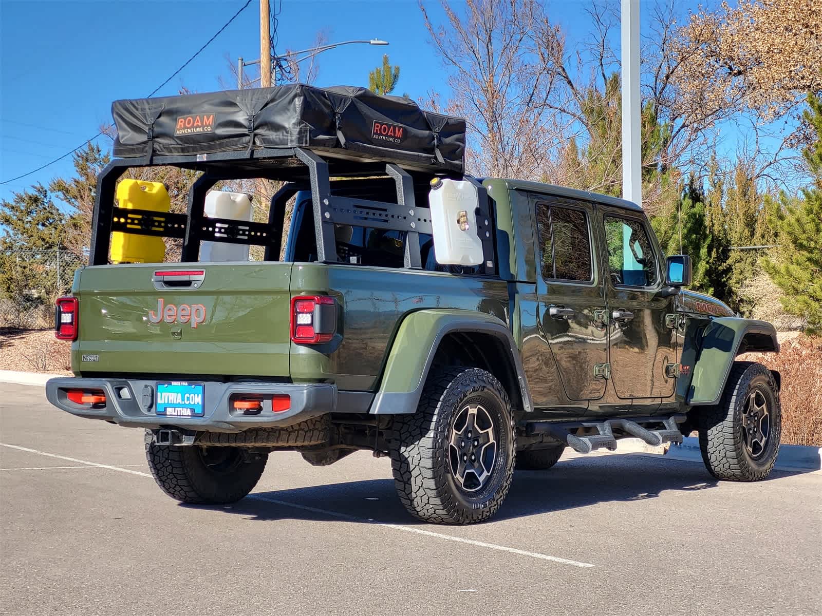 Thumbnail: 2023 Jeep Gladiator - 5