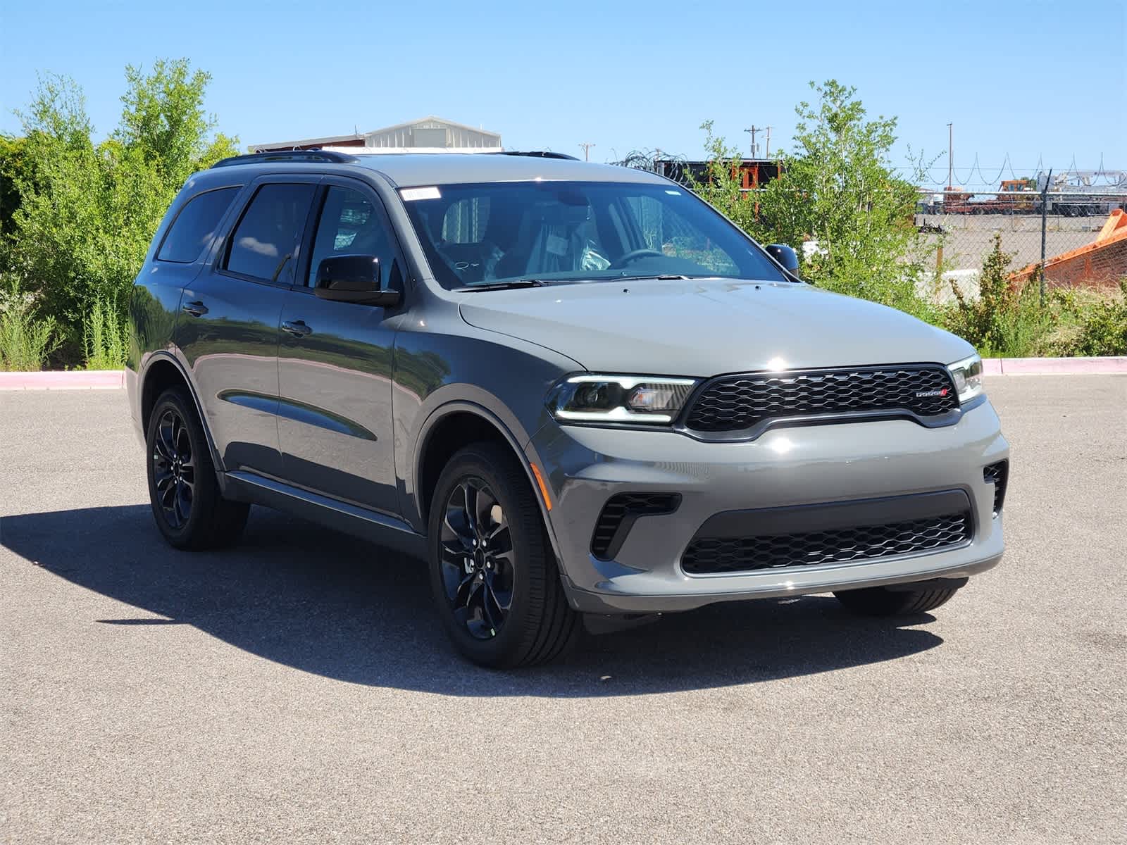 Thumbnail: 2025 Dodge Durango - 3