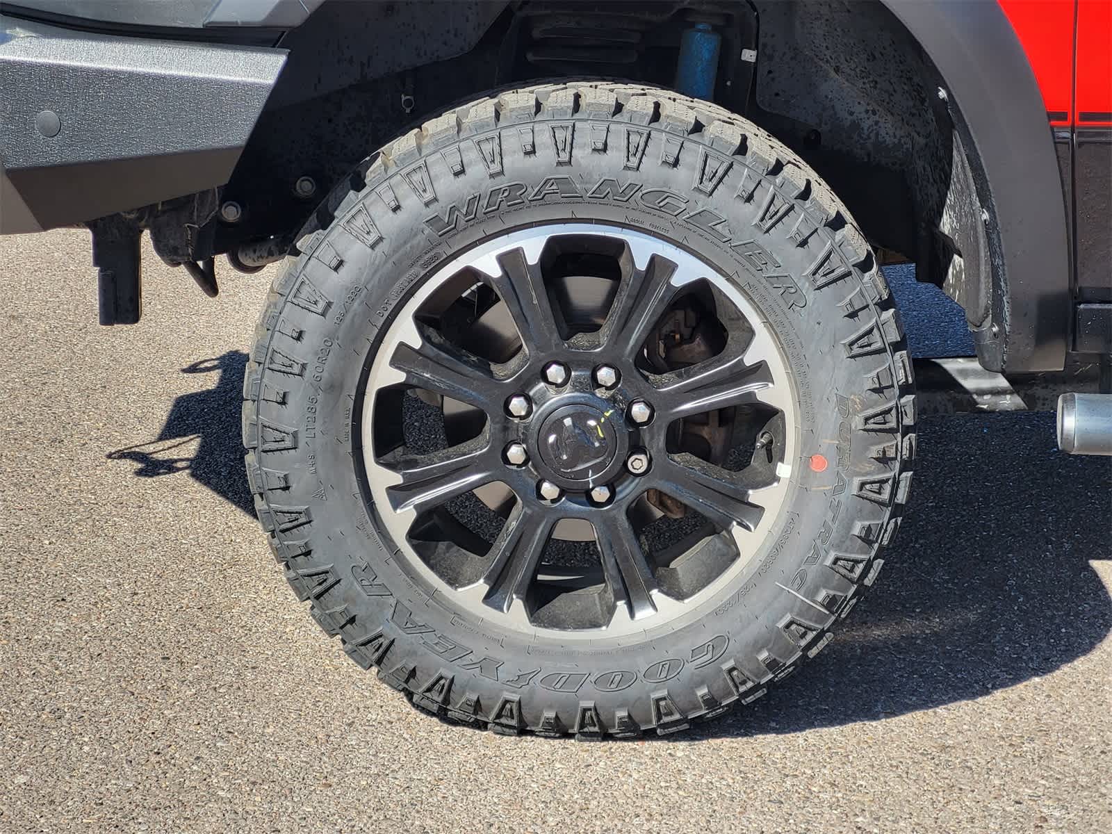 Thumbnail: 2017 RAM 2500 - 27