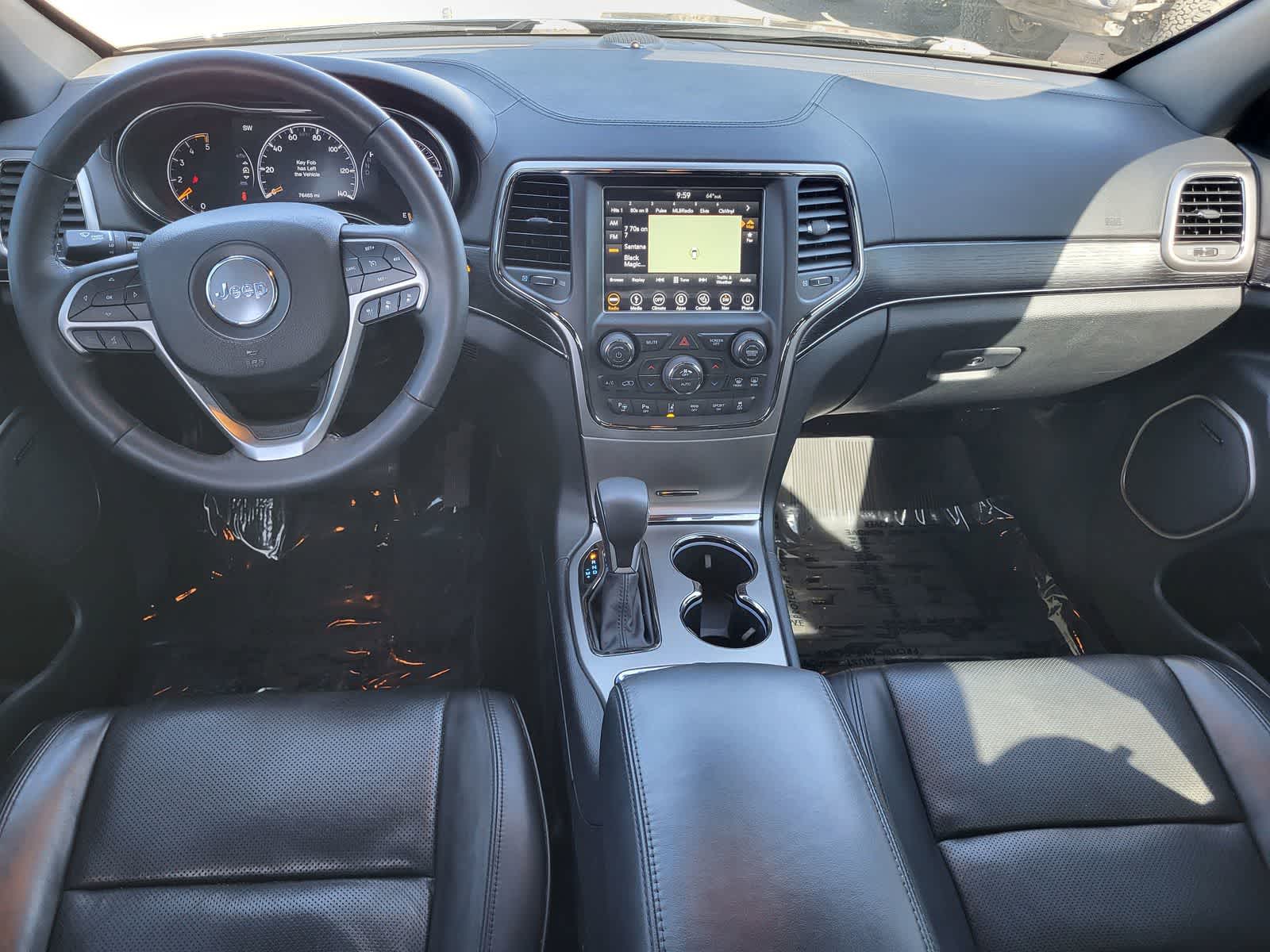 Thumbnail: 2018 Jeep Grand Cherokee - 26