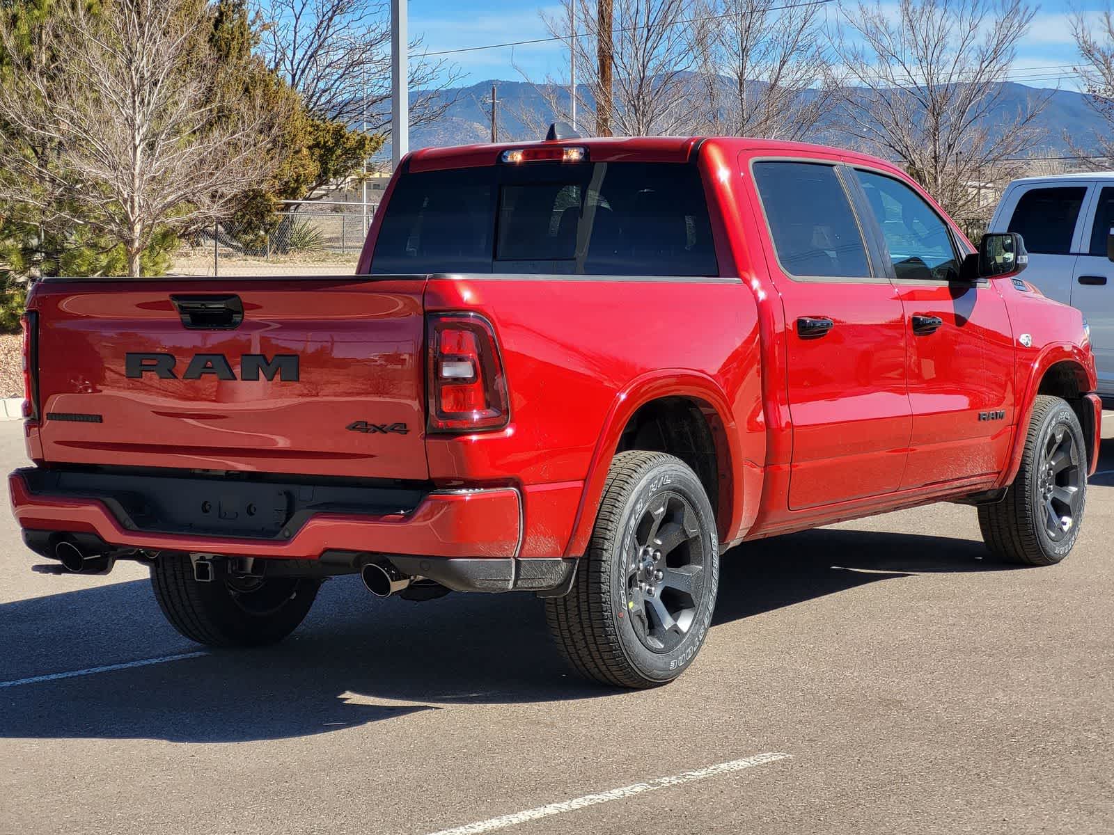 Thumbnail: 2026 RAM 1500 - 4