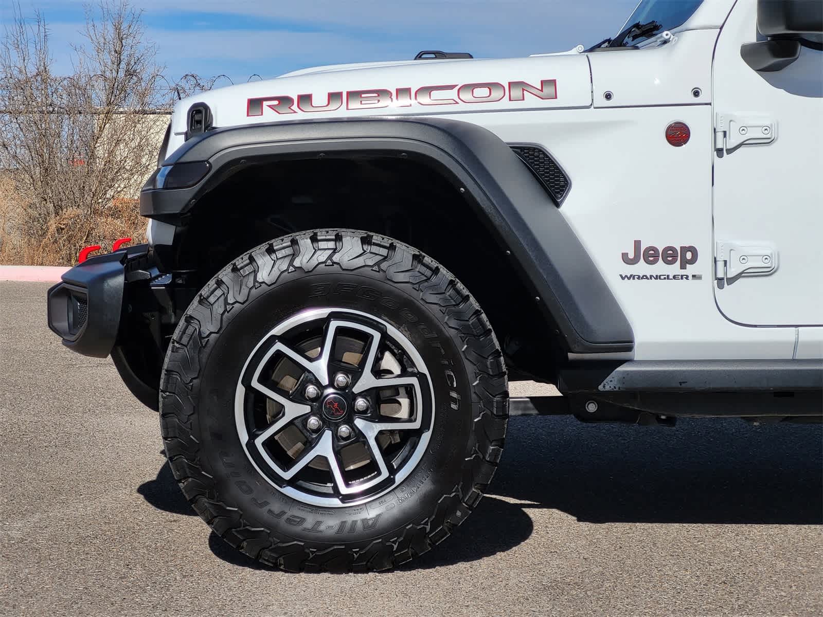 Thumbnail: 2024 Jeep Wrangler - 9