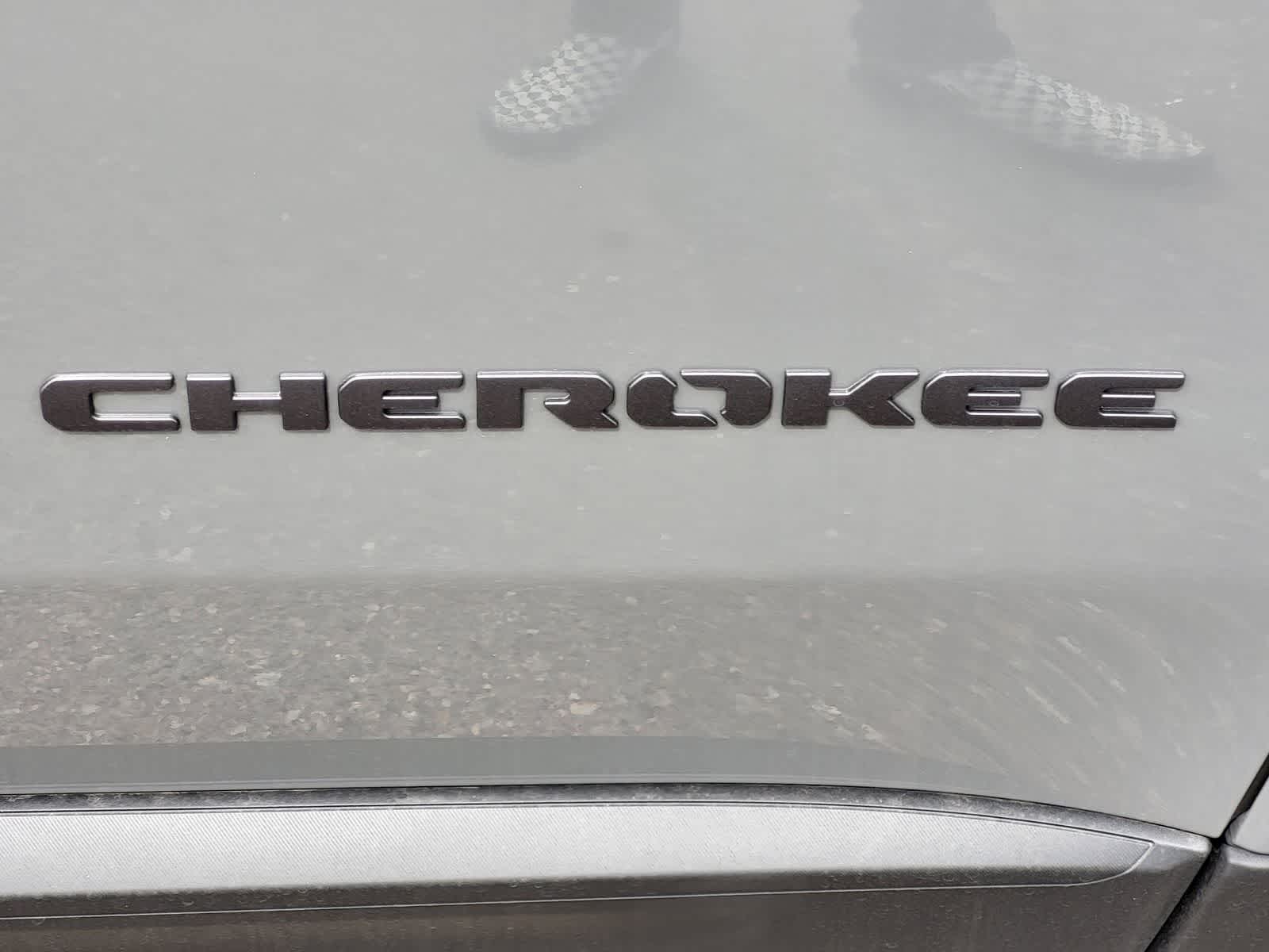 Thumbnail: 2026 Jeep Cherokee - 8