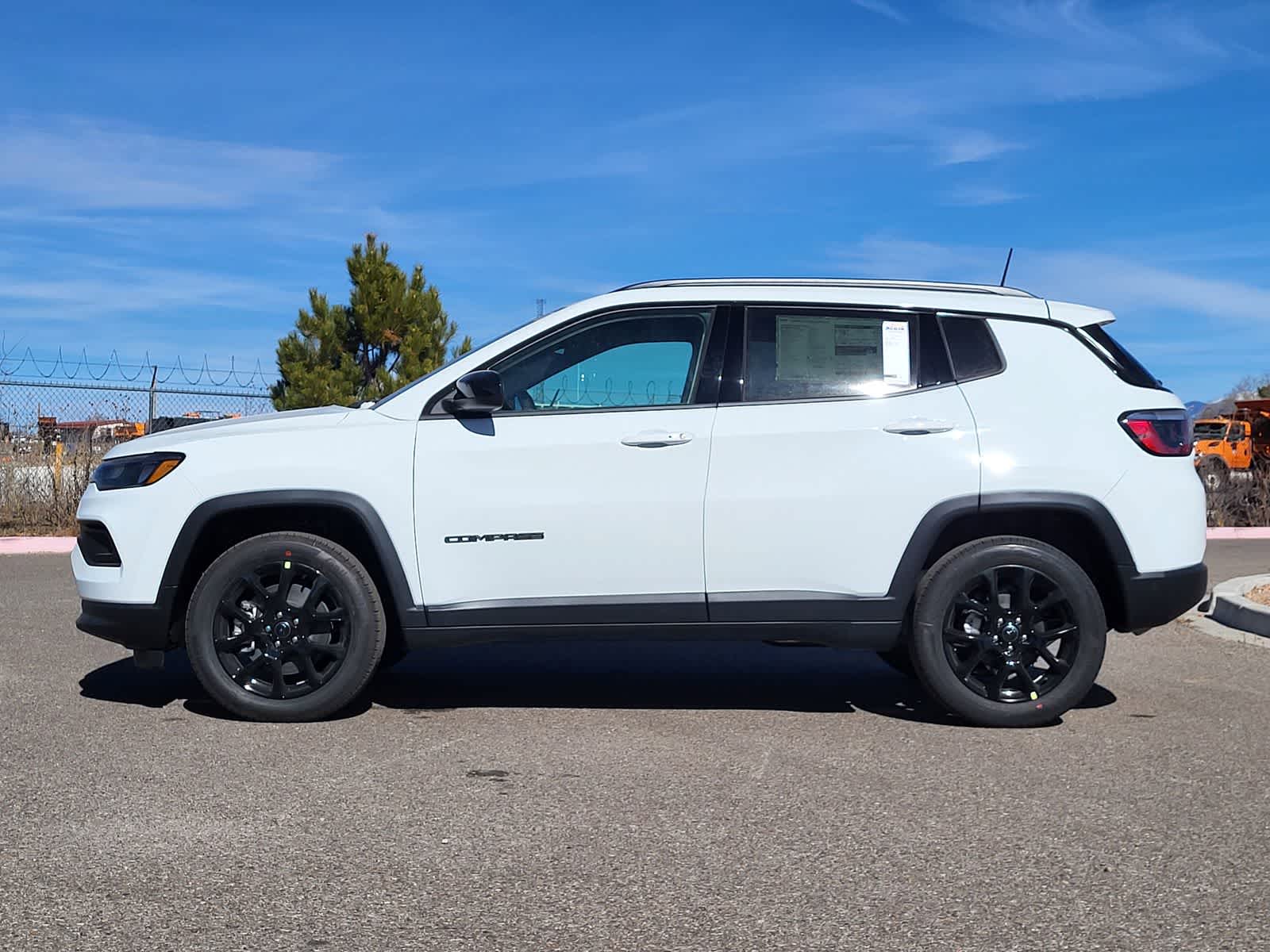 Thumbnail: 2026 Jeep Compass - 7