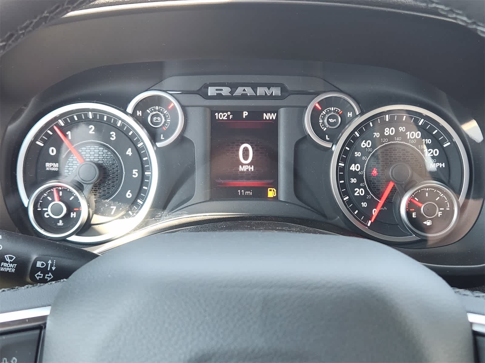 Thumbnail: 2026 RAM 1500 - 13