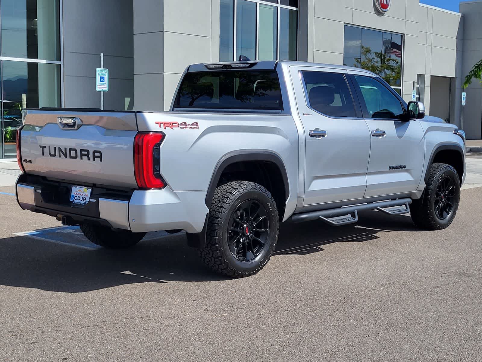 Thumbnail: 2023 Toyota Tundra - 5