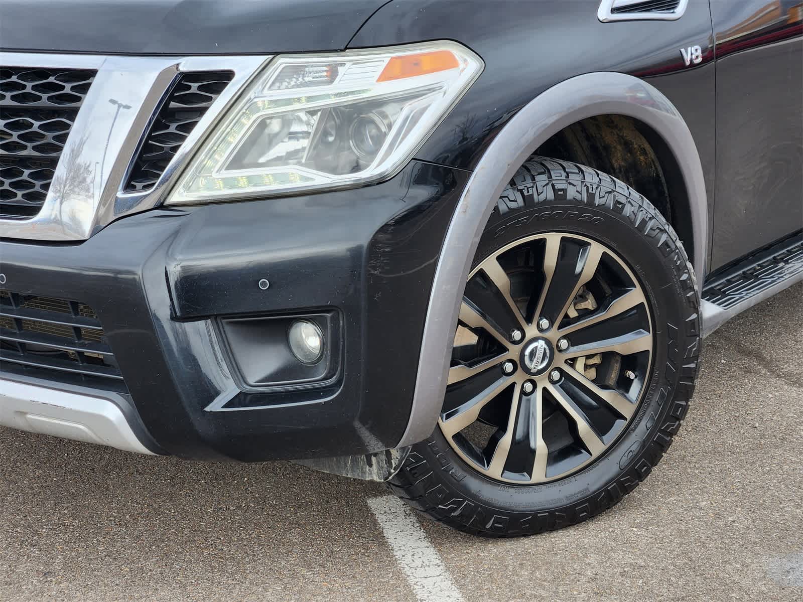 Thumbnail: 2017 Nissan Armada - 2