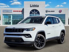 2026 Jeep Compass Latitude Sport Utility Santa Fe, NM