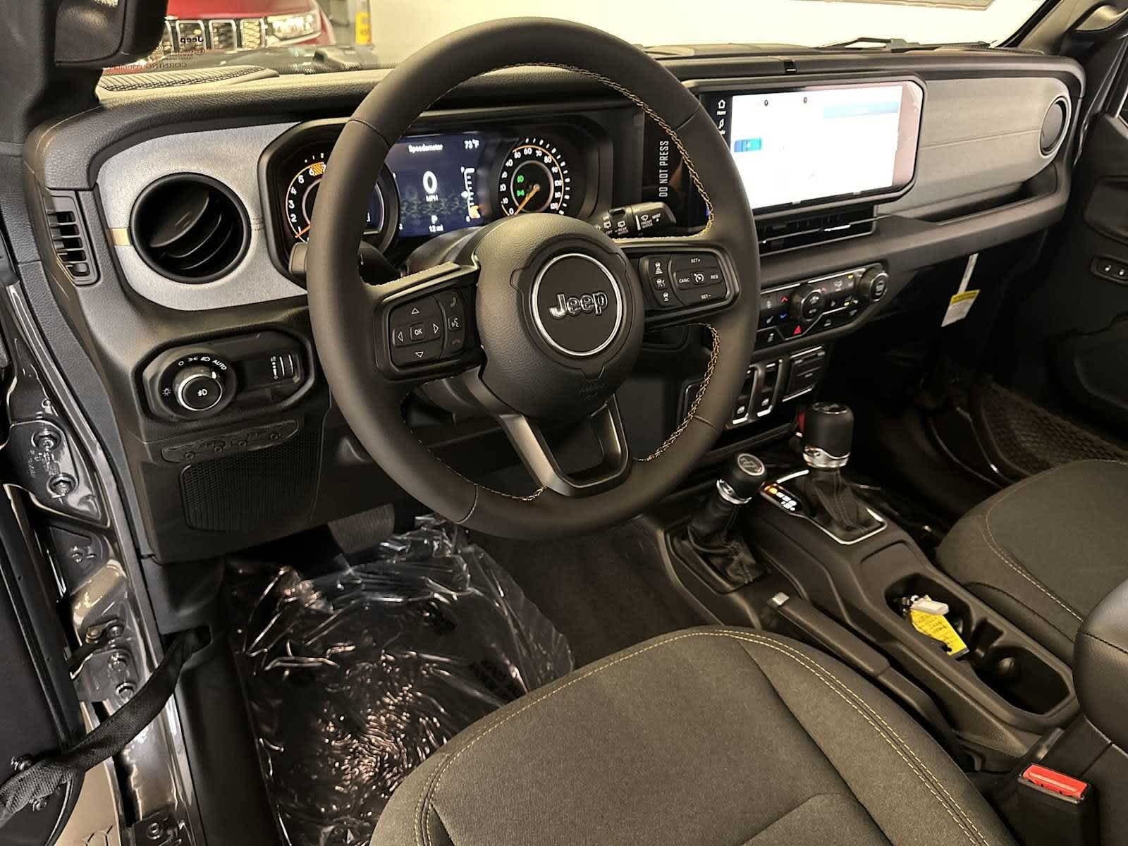 Thumbnail: 2024 Jeep Wrangler - 19