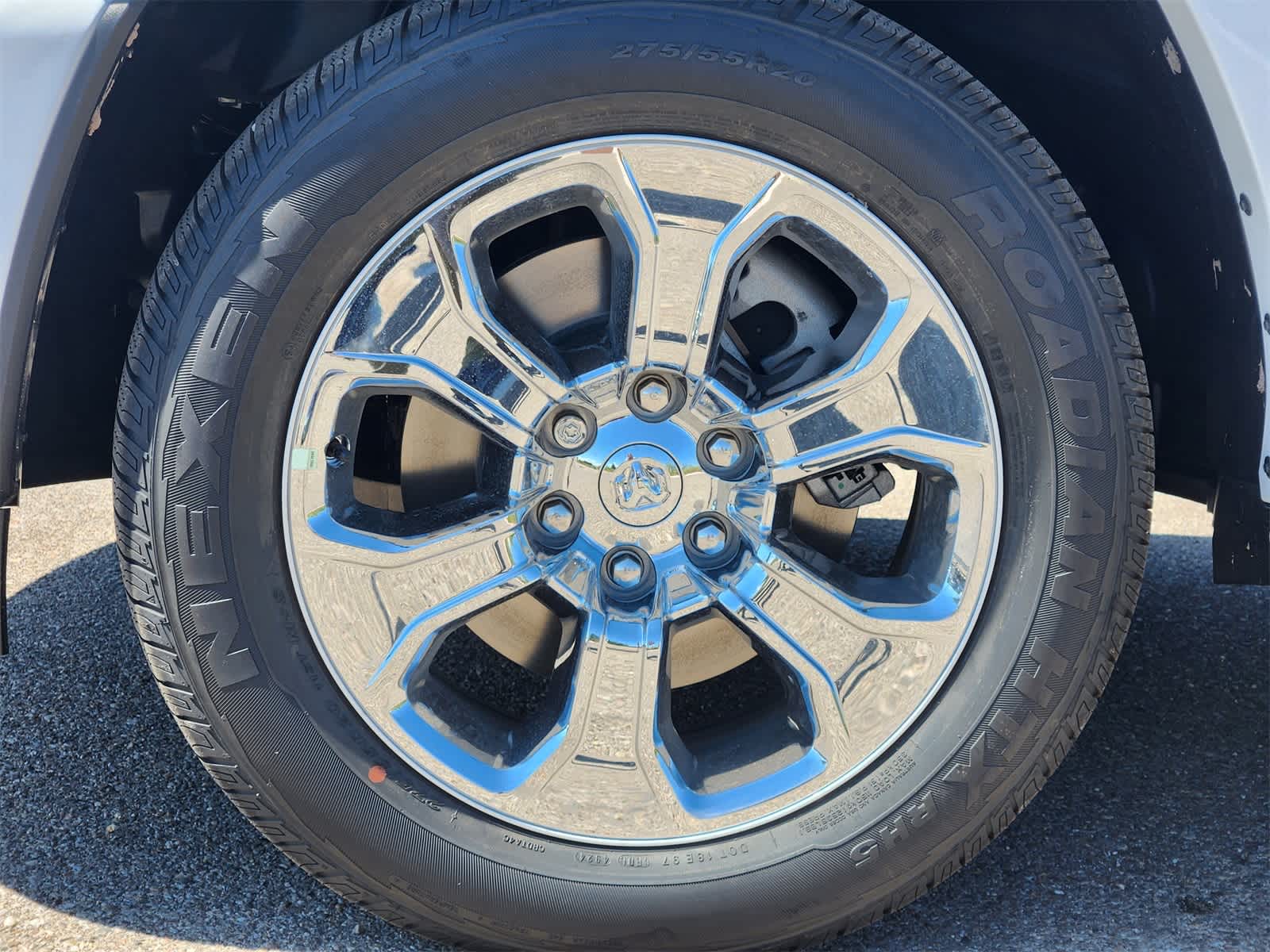 Thumbnail: 2026 RAM 1500 - 10