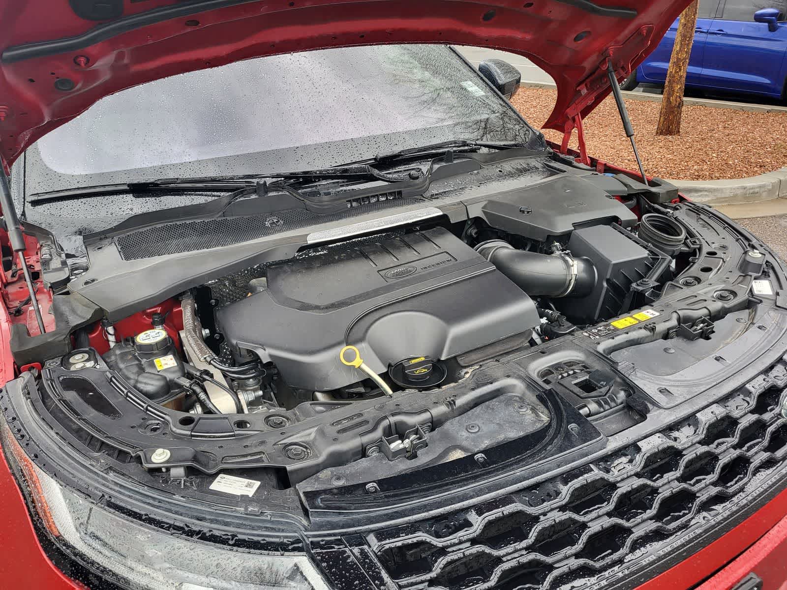 Thumbnail: 2020 Land Rover Range Rover Evoque - 29