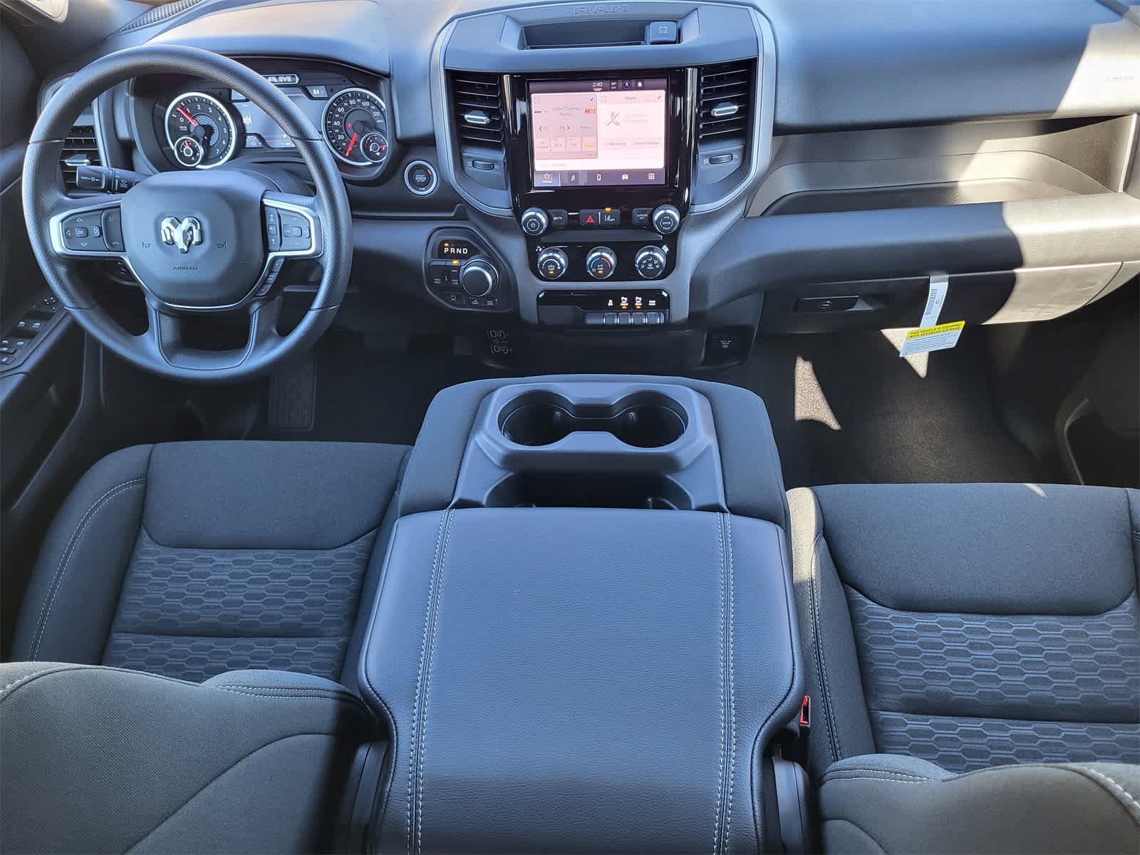 Thumbnail: 2026 RAM 1500 - 19