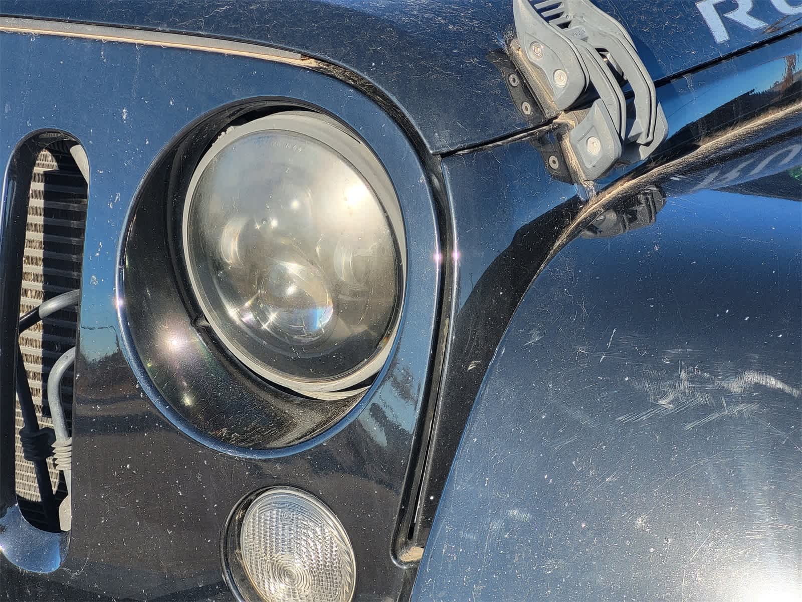 Thumbnail: 2014 Jeep Wrangler - 8