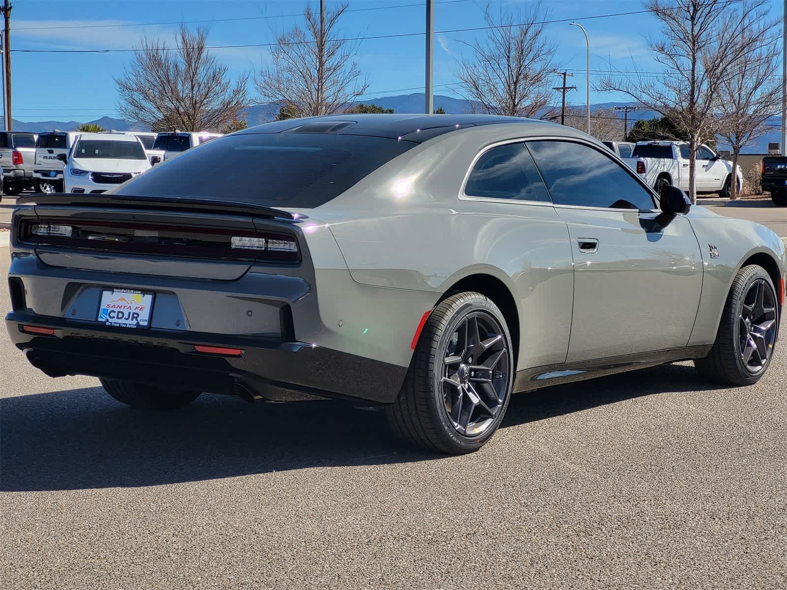 Thumbnail: 2026 Dodge Charger - 4