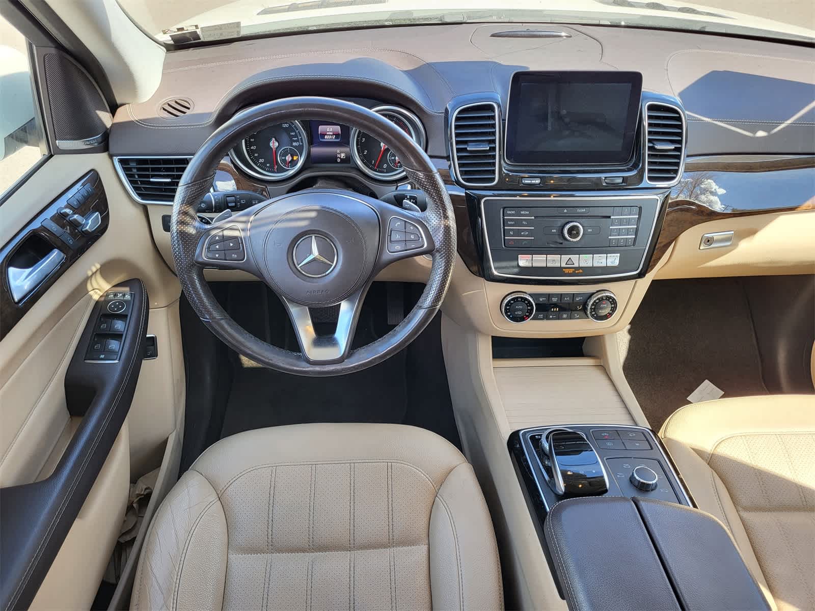 Thumbnail: 2017 Mercedes-Benz GLS - 25