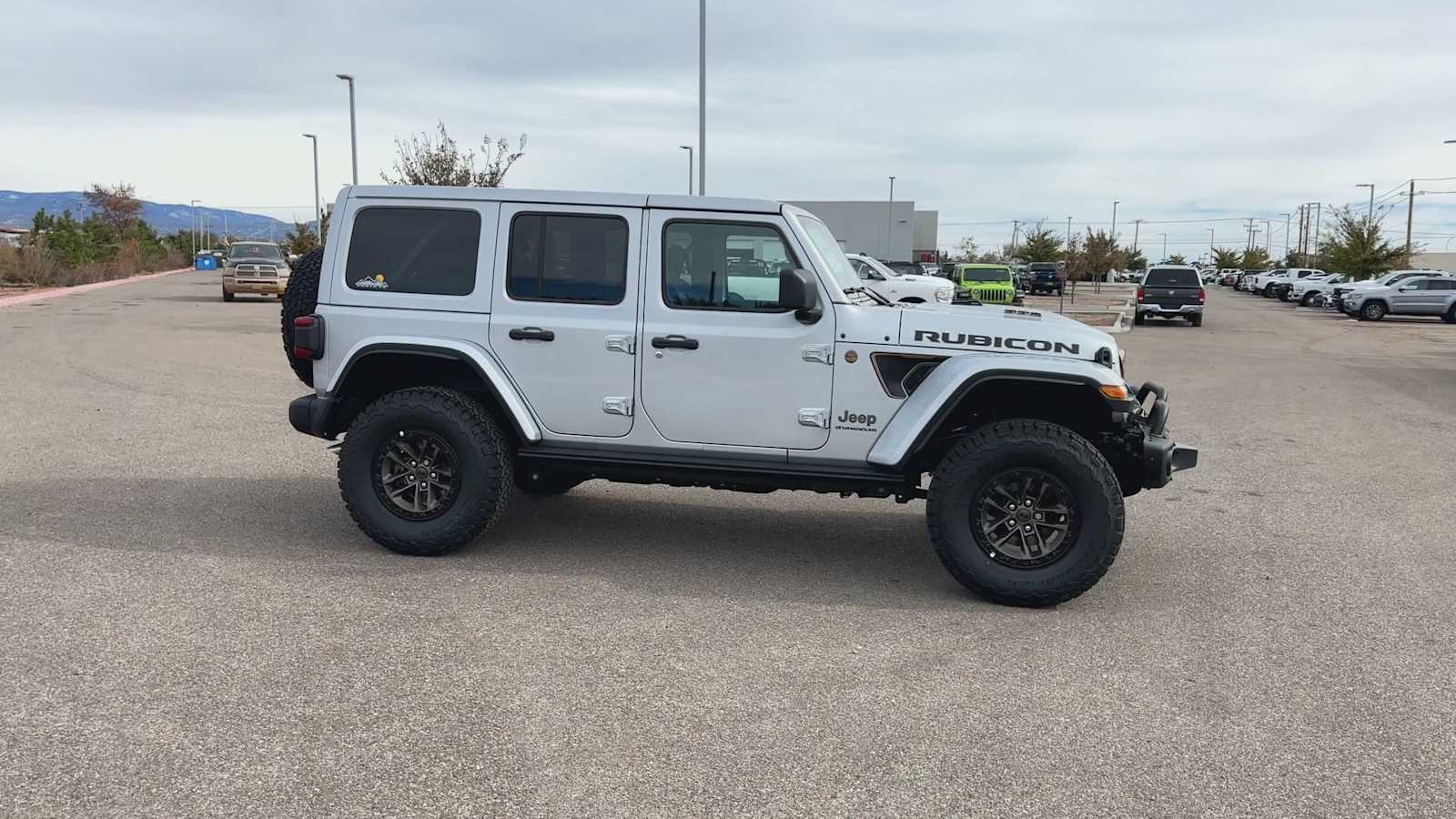 2024 Jeep Wrangler Rubicon 392 photo 2