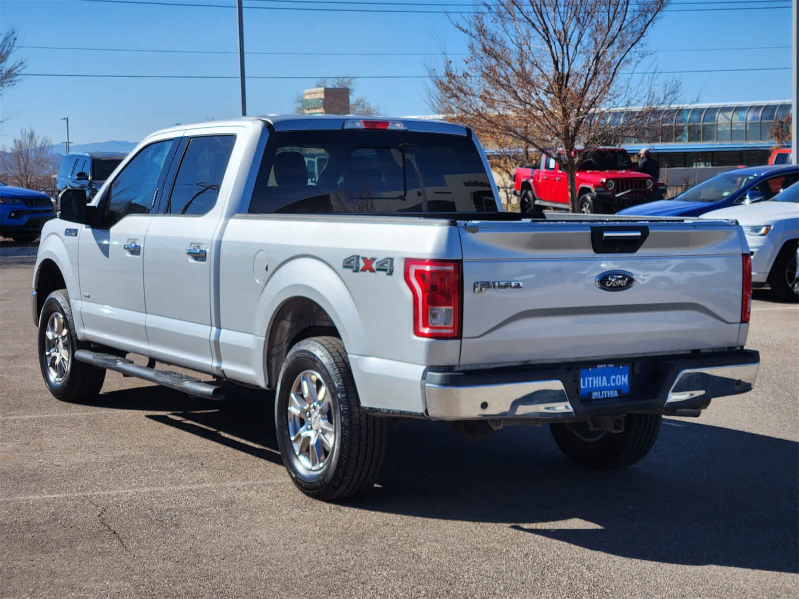 Thumbnail: 2017 Ford F-150 - 9