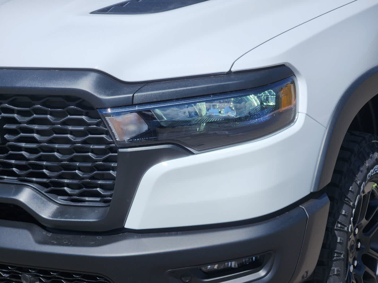 Thumbnail: 2026 RAM 1500 - 8