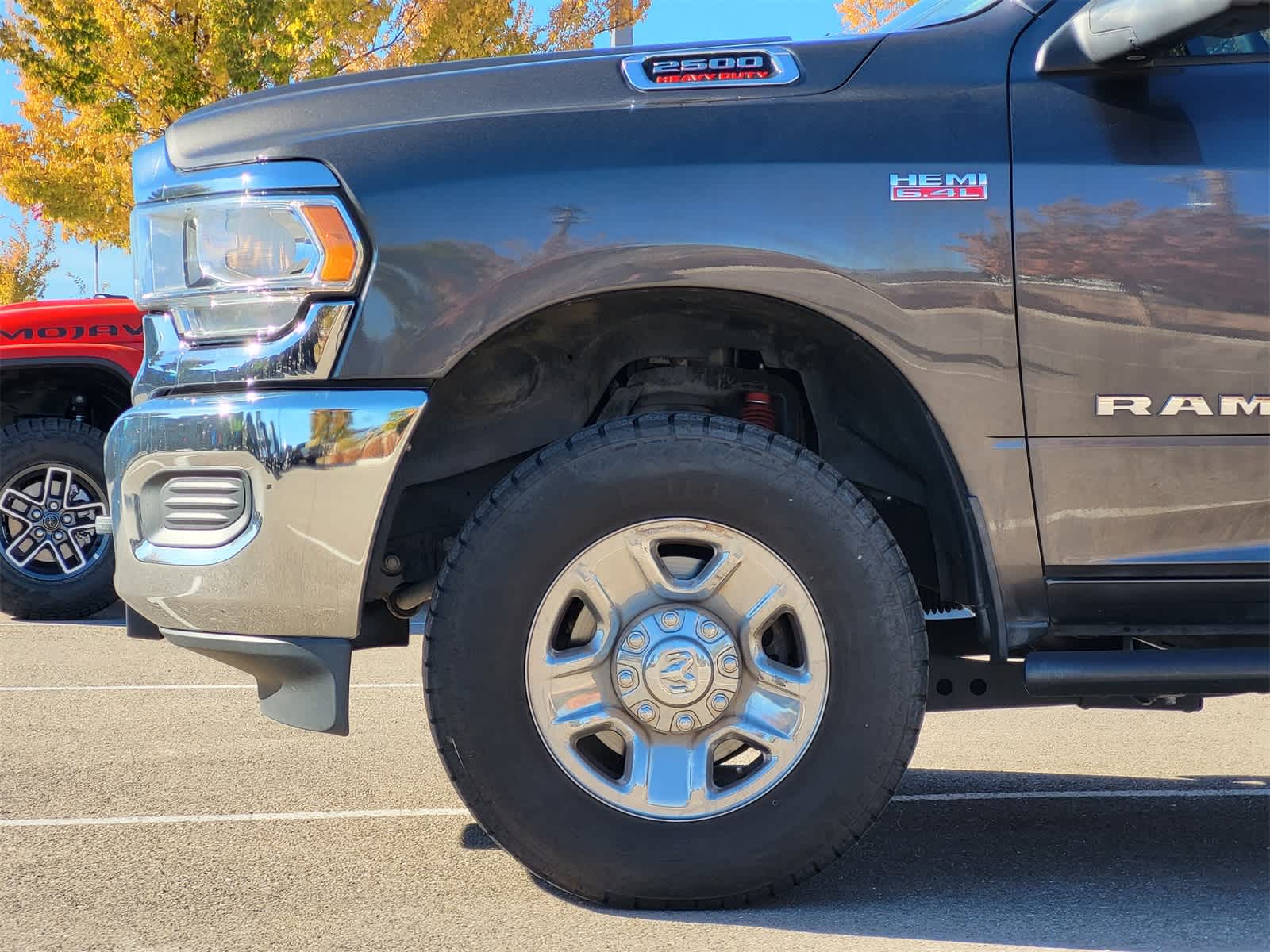 Thumbnail: 2019 RAM 2500 - 9