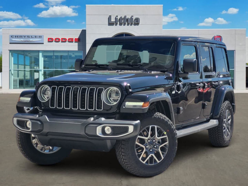 New 2026 Jeep