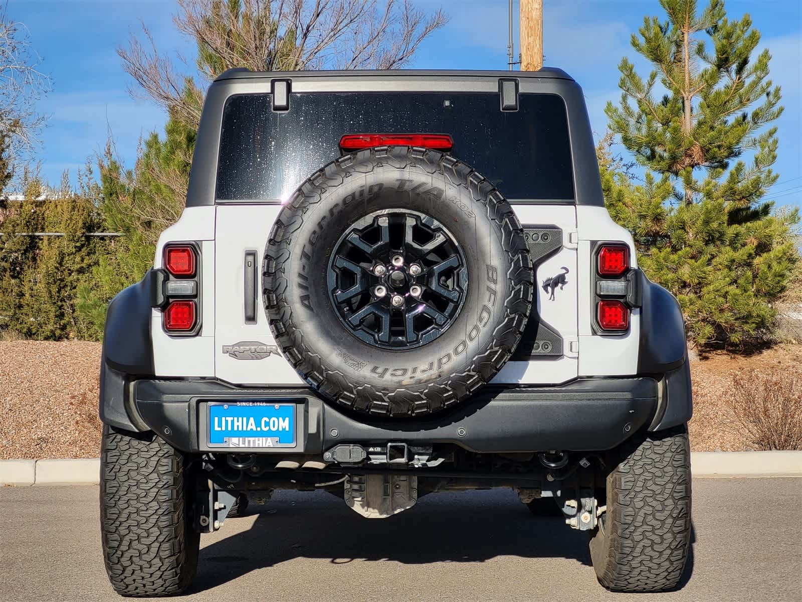 Thumbnail: 2023 Ford Bronco - 6