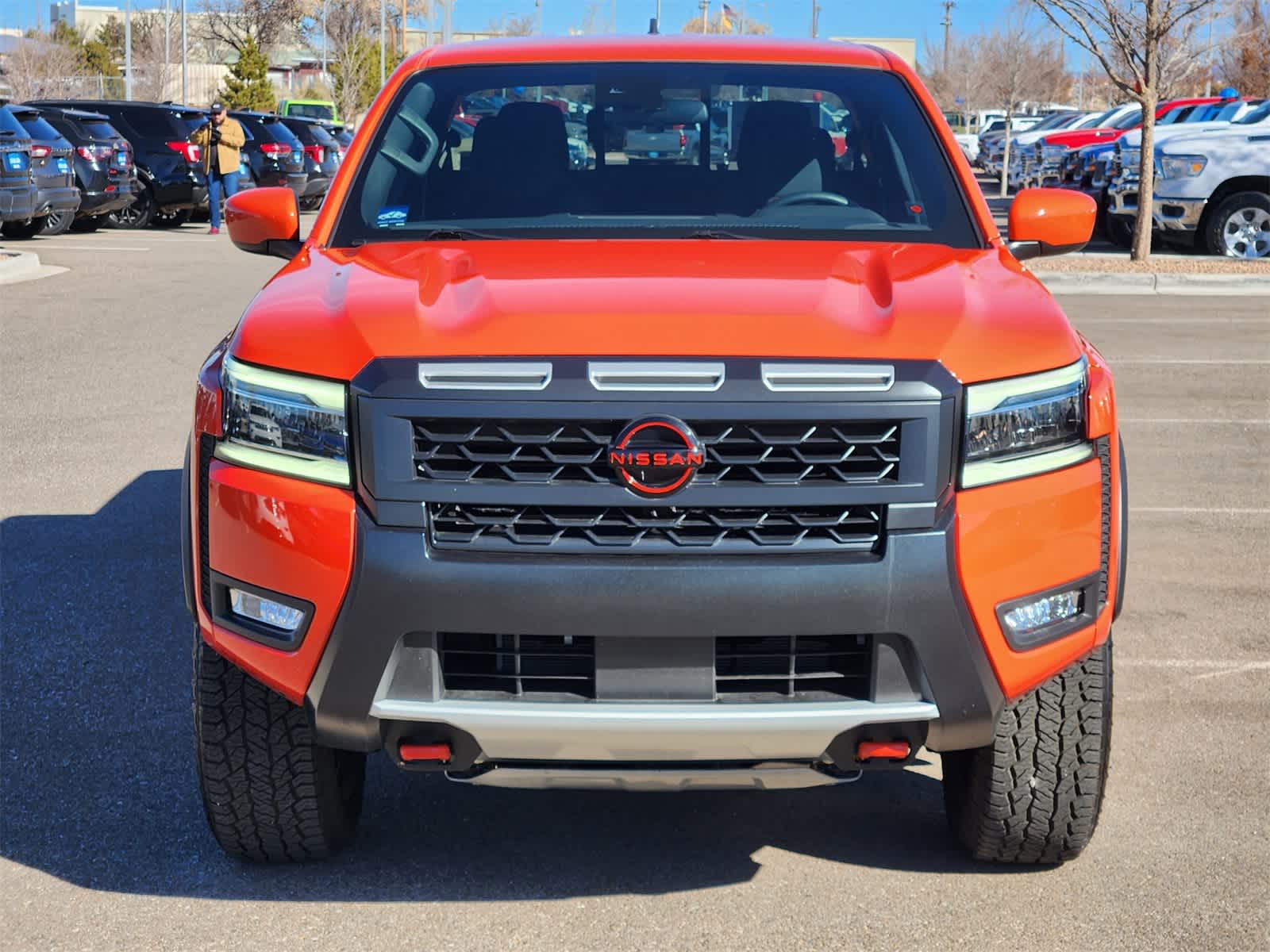 Thumbnail: 2025 Nissan Frontier - 6