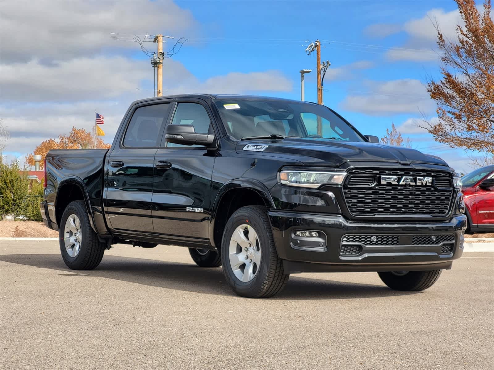 Thumbnail: 2026 RAM 1500 - 2