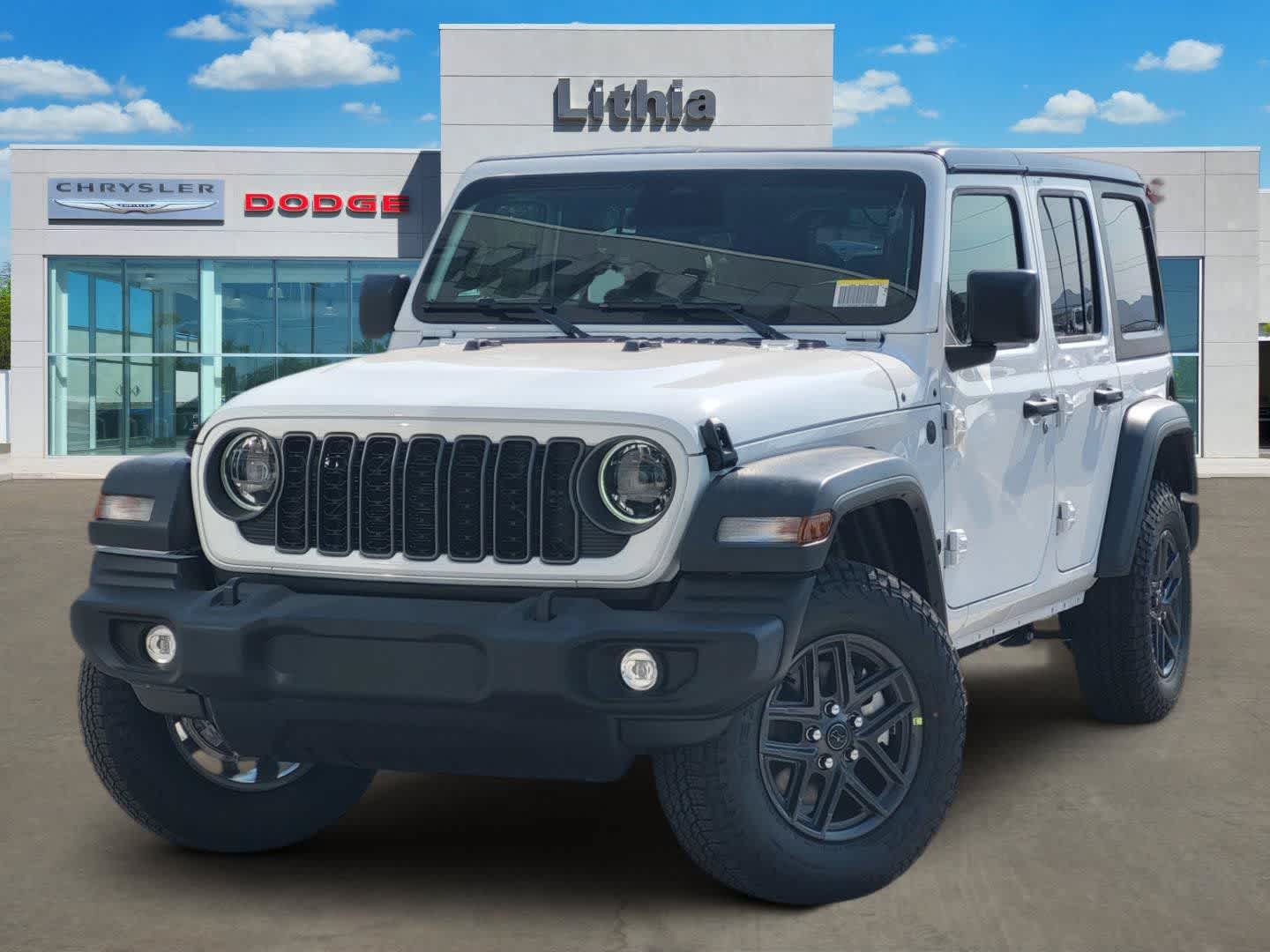 2026 Jeep Wrangler