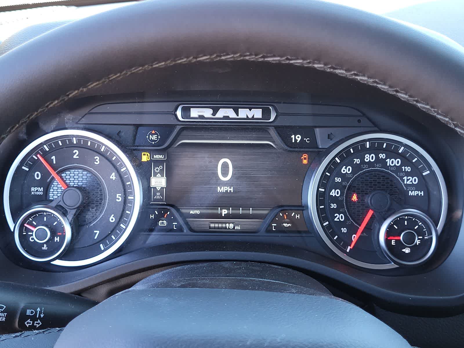 Thumbnail: 2026 RAM 1500 - 14