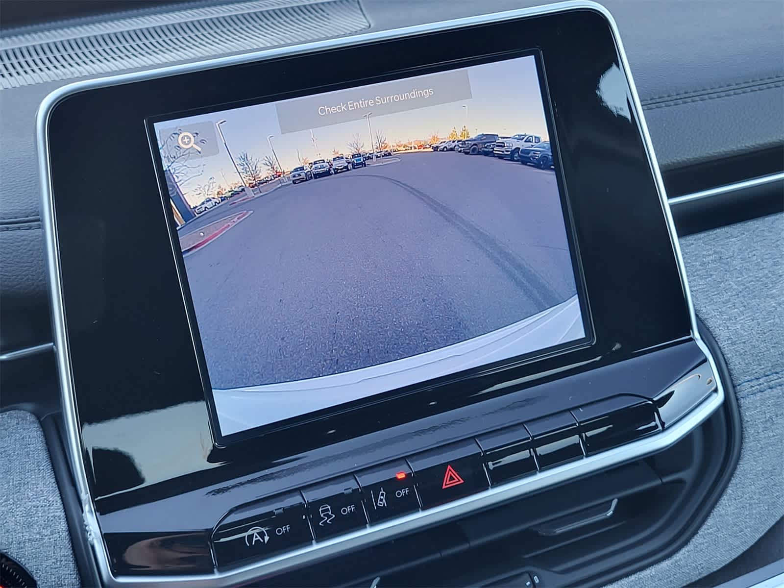 Thumbnail: 2026 Jeep Compass - 12