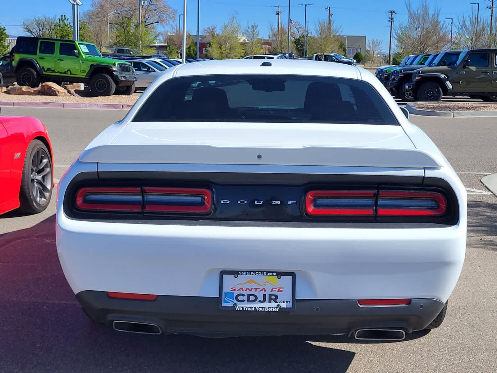 Thumbnail: 2019 Dodge Challenger - 6