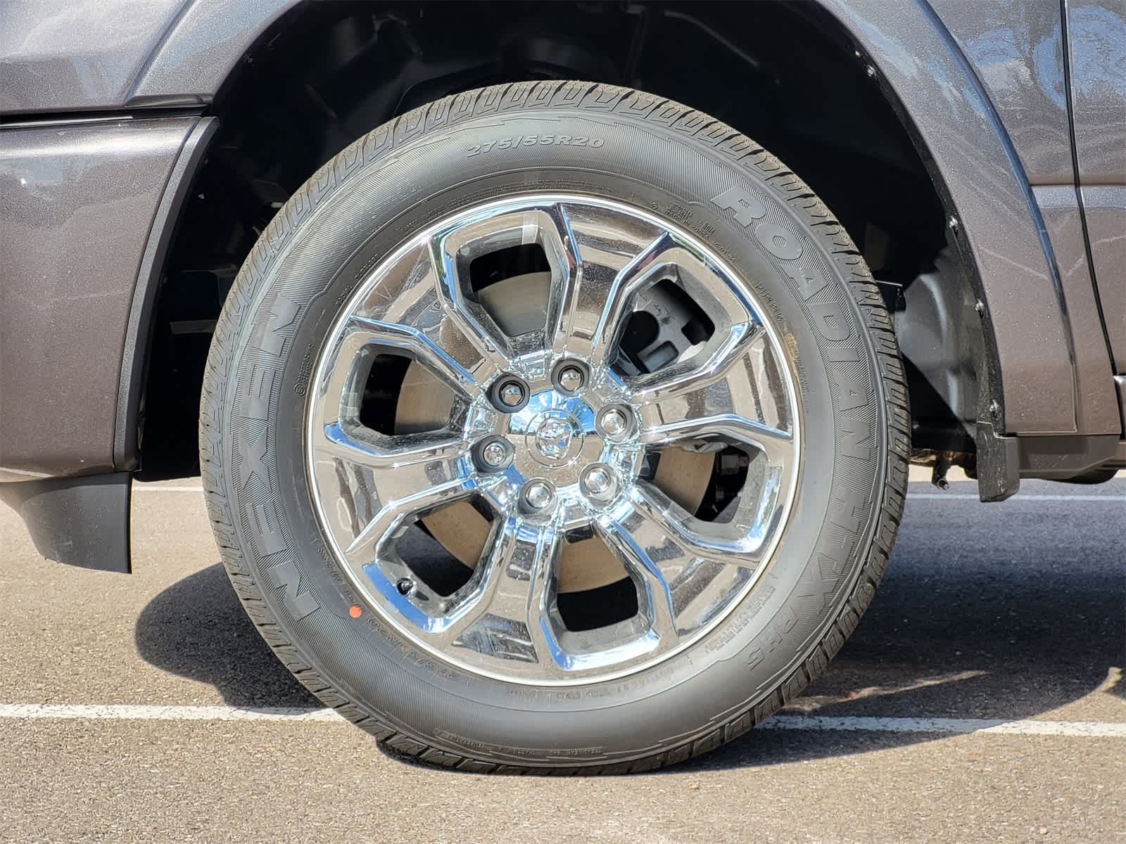 Thumbnail: 2026 RAM 1500 - 7