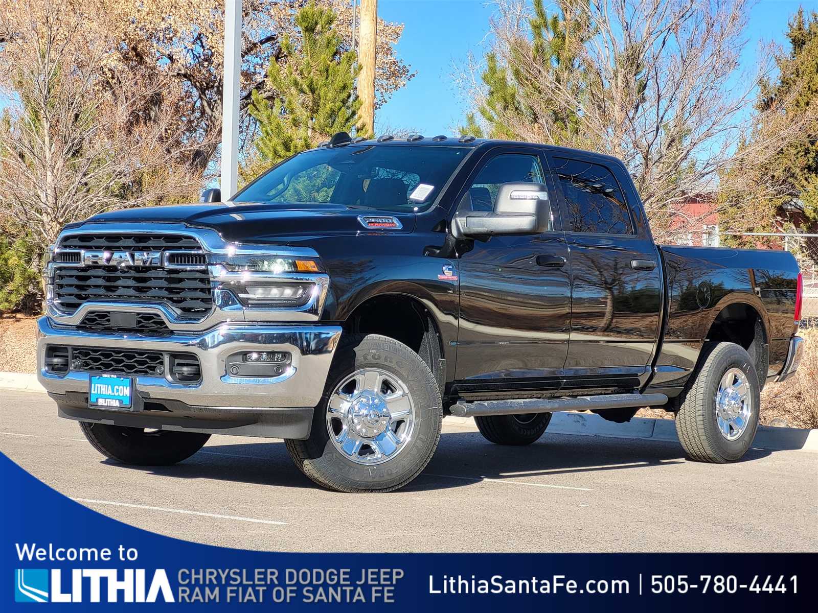 2025 RAM Ram 2500 Pickup Tradesman's photo