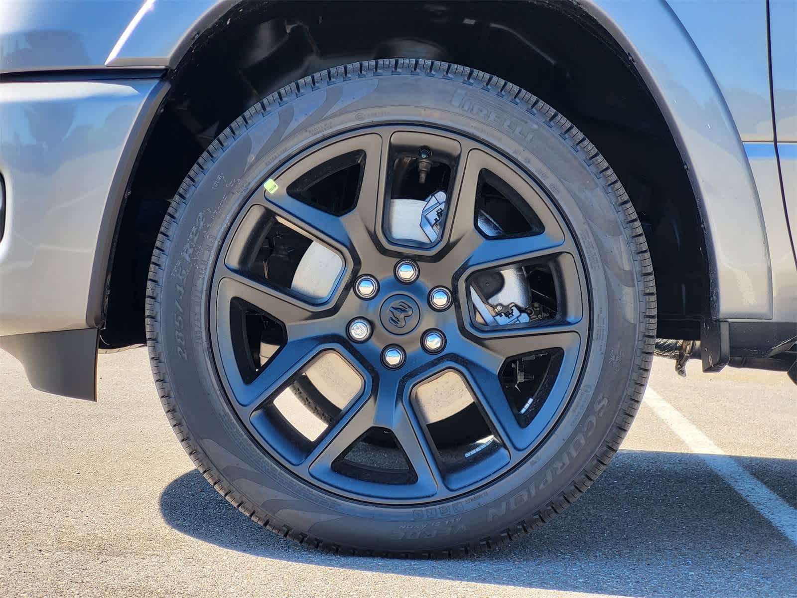 Thumbnail: 2026 RAM 1500 - 7