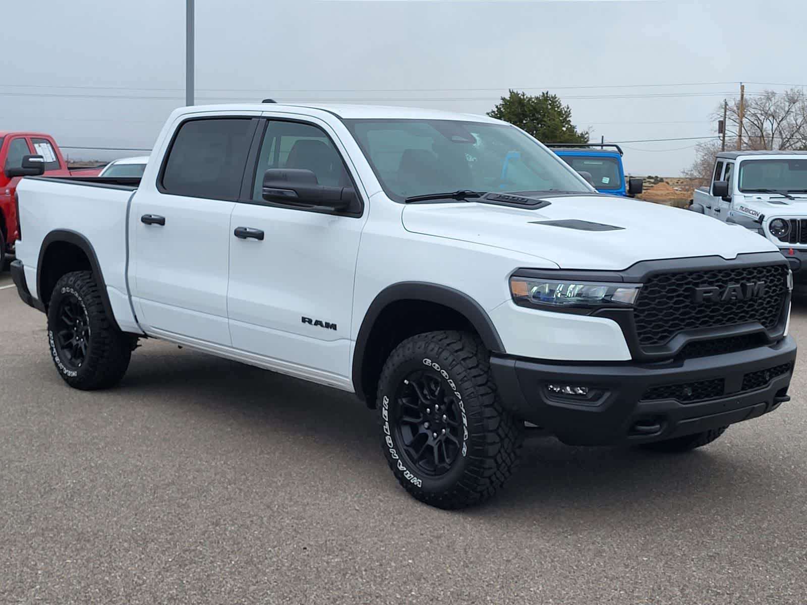 Thumbnail: 2026 RAM 1500 - 3