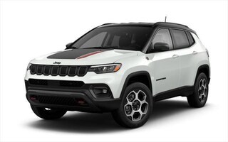 New 2022 Jeep Compass TRAILHAWK 4X4 Sport Utility For Sale in Santa Fe, NM