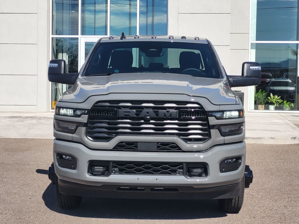 New 2026 Ram 3500 Big Horn Pickup