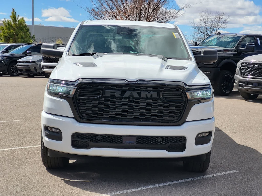 New 2026 Ram 1500 Express Pickup