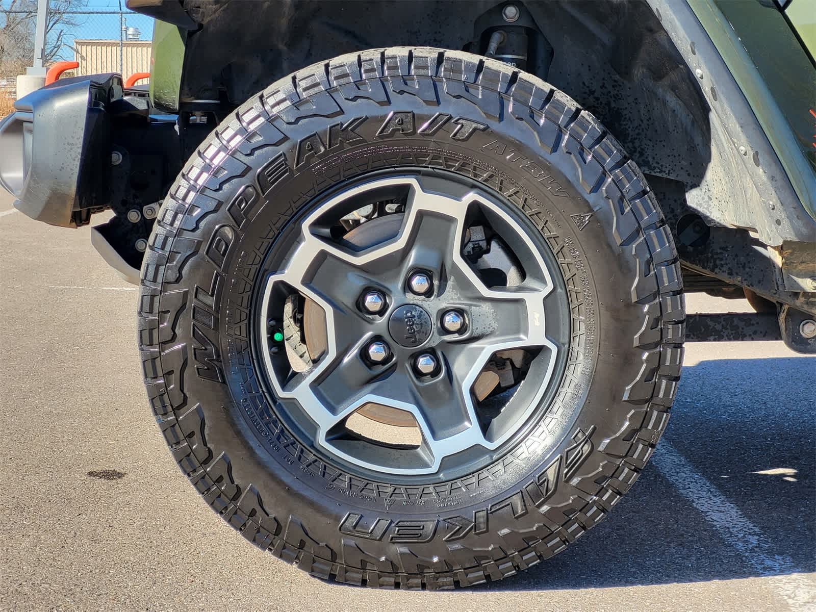 Thumbnail: 2023 Jeep Gladiator - 10