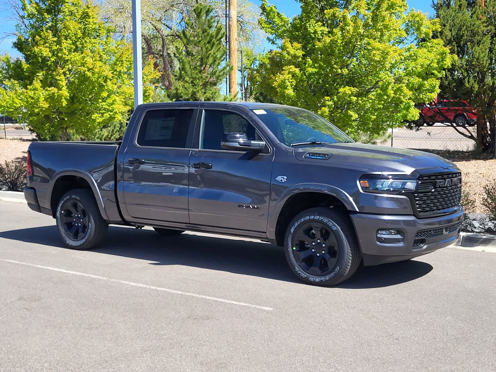 Thumbnail: 2026 RAM 1500 - 3