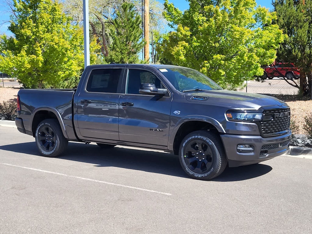 New 2026 Ram 1500 Big Horn Pickup