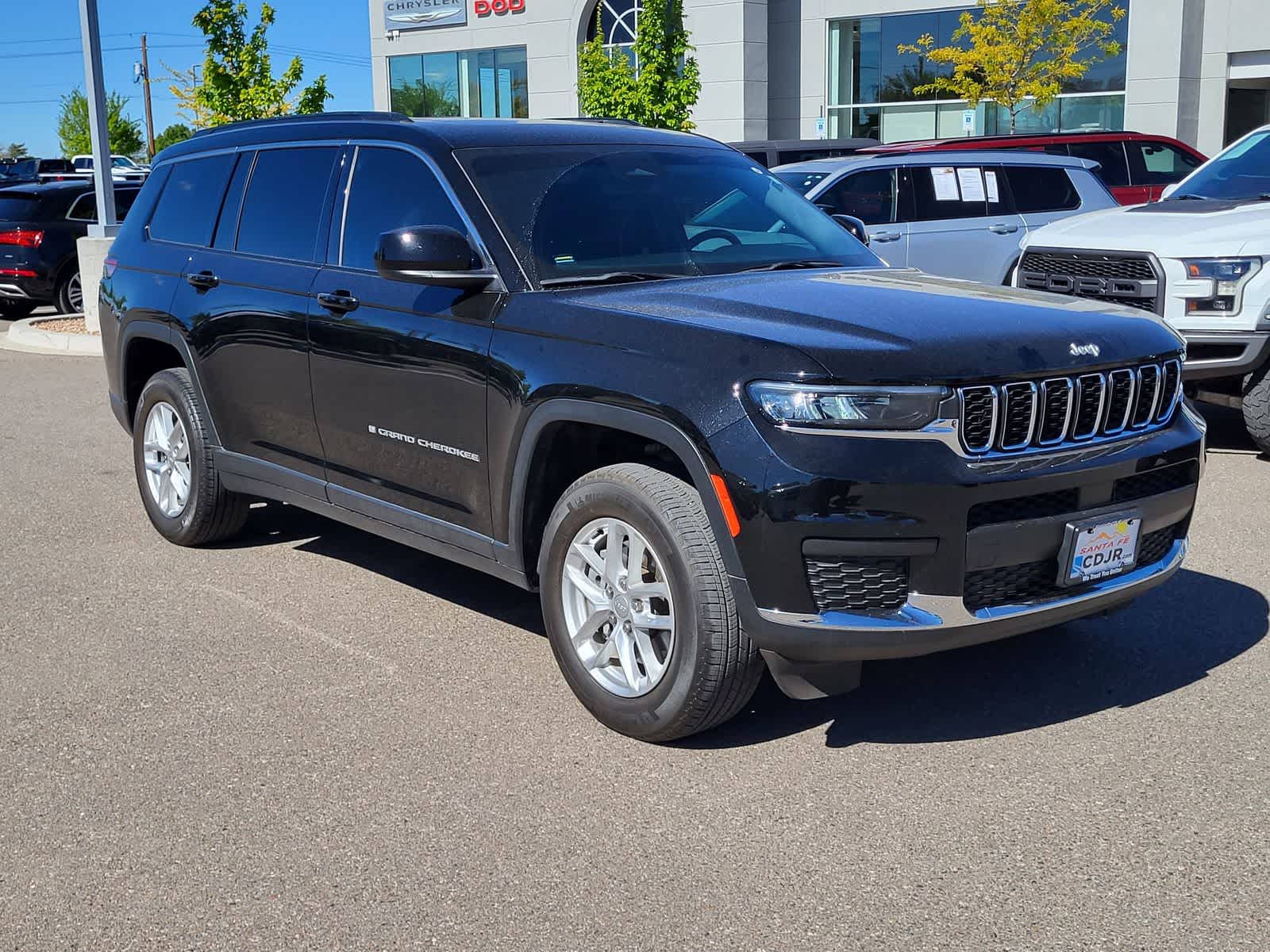 Thumbnail: 2024 Jeep Grand Cherokee L - 3