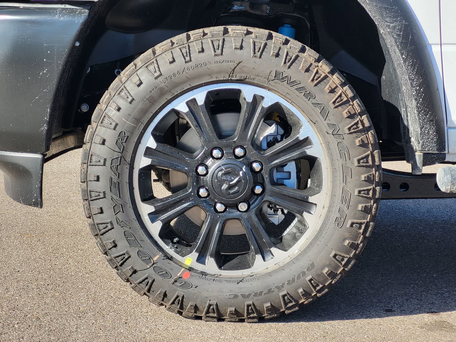 Thumbnail: 2026 RAM 2500 - 7