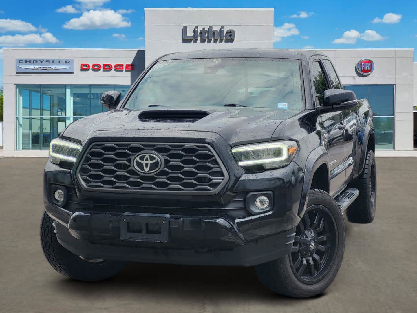2020 Toyota Tacoma