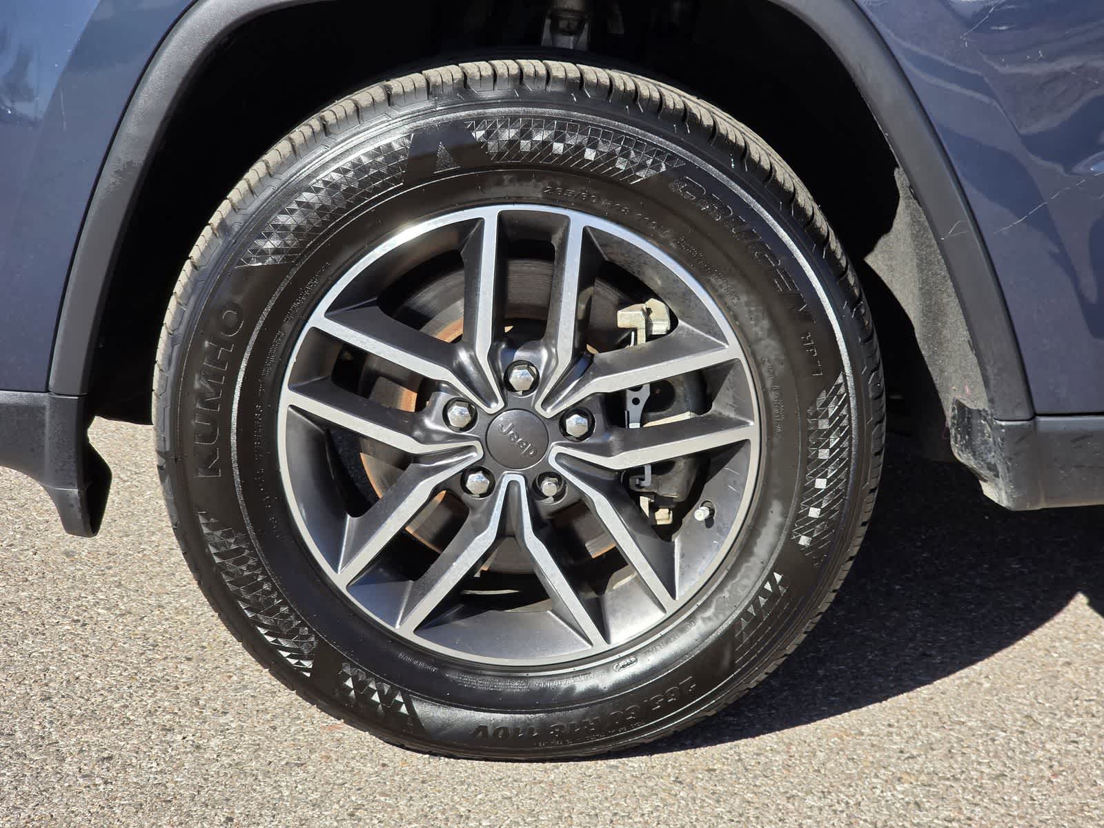 Thumbnail: 2021 Jeep Grand Cherokee - 5